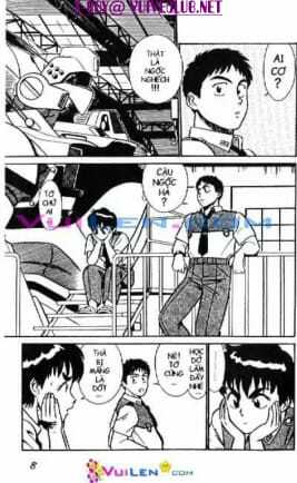 cảnh sát cơ động chapter 4 7