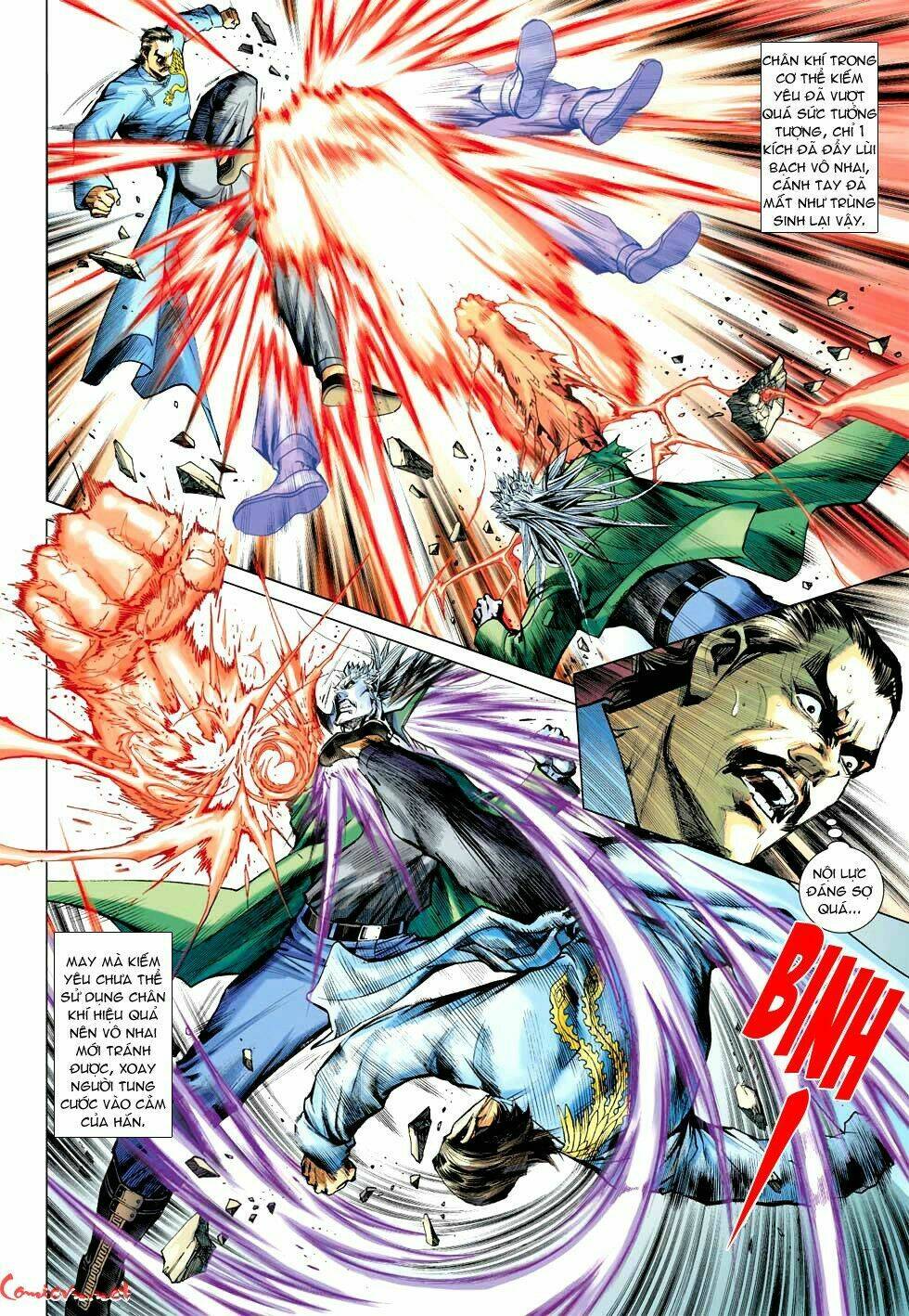 vương phong lôi i chapter 35 15