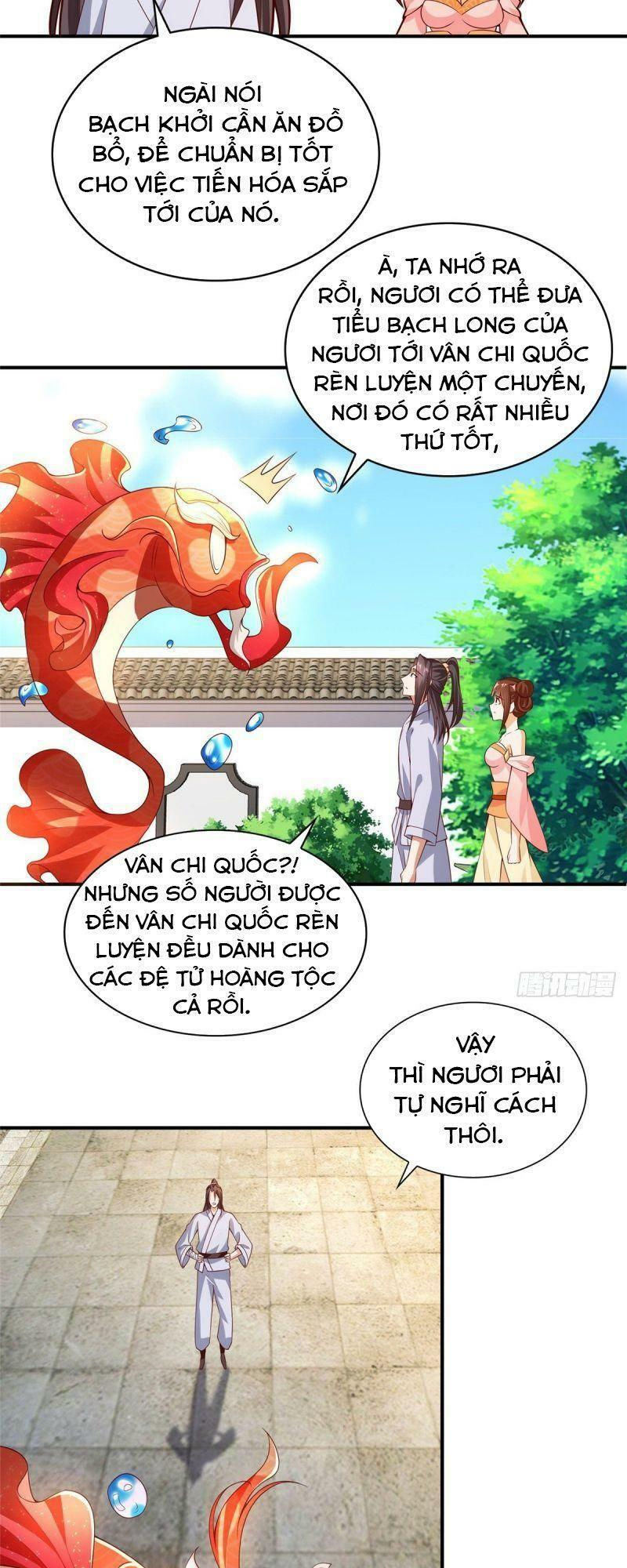 người nuôi rồng chapter 88 10