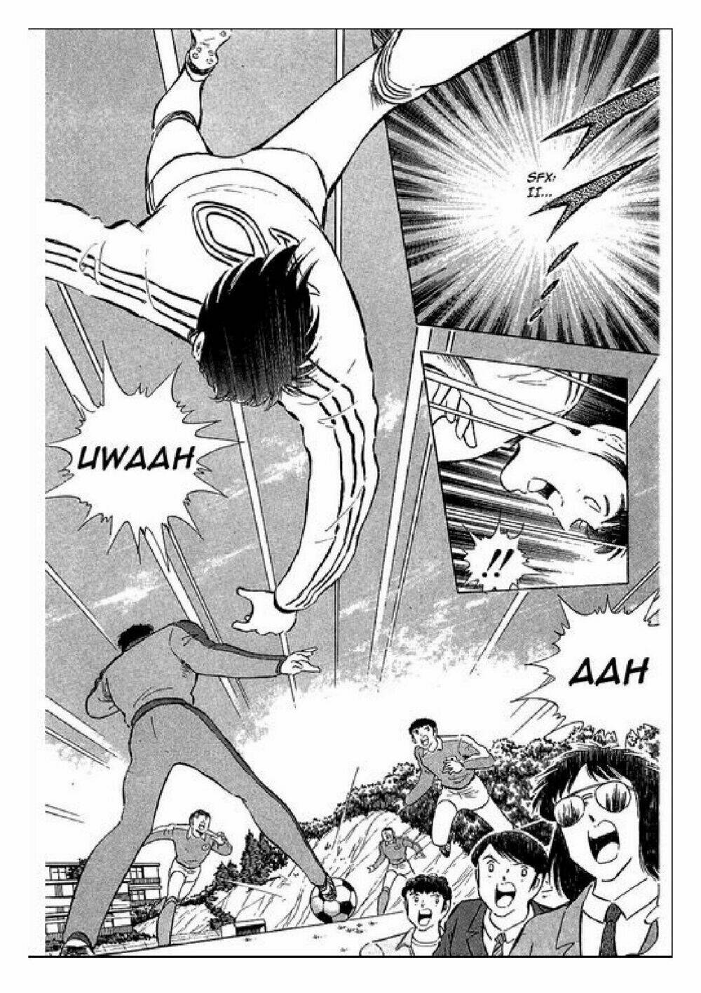 captain tsubasa : j boy's challenge chapter 28 15