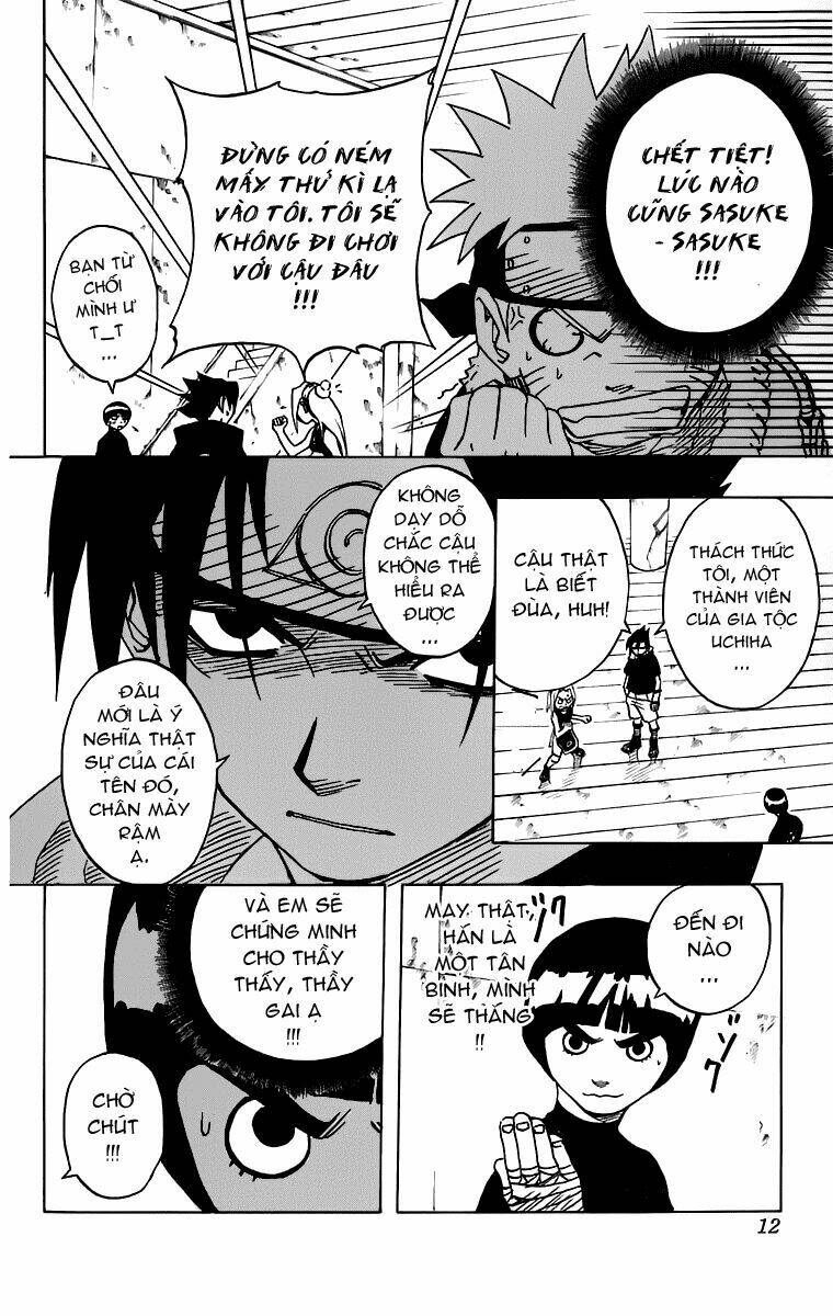 naruto - cửu vĩ hồ ly chapter 37 7
