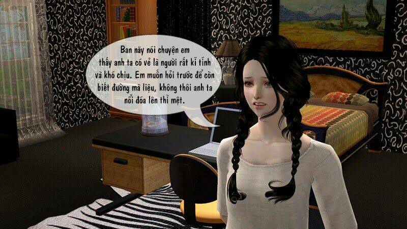 trong vòng tay anh (truyện sims 2) chapter 1 92
