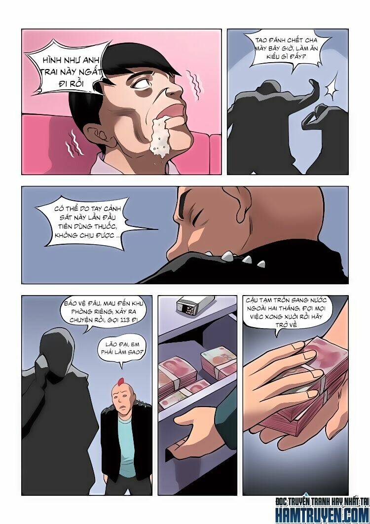 ngụy thủy nghi vân chapter 69 13