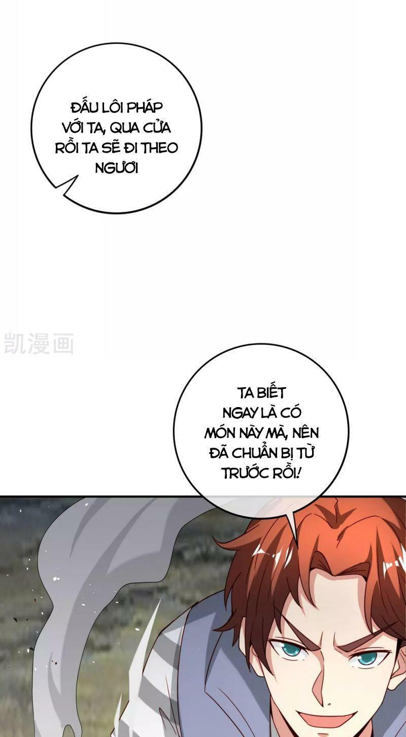 vòng bạn bè mạnh nhất của tiên giới chapter 113 15