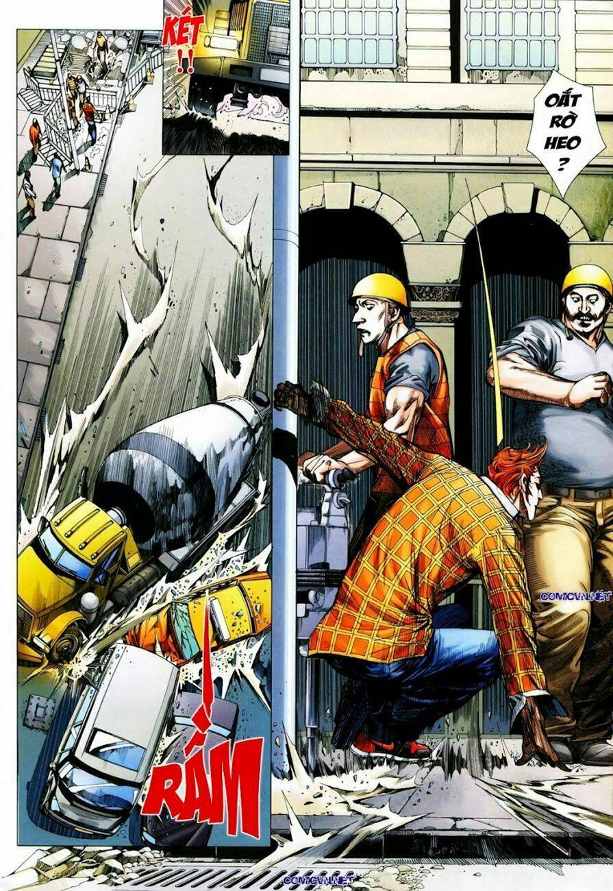 sát đạo hành giả chapter 6 23