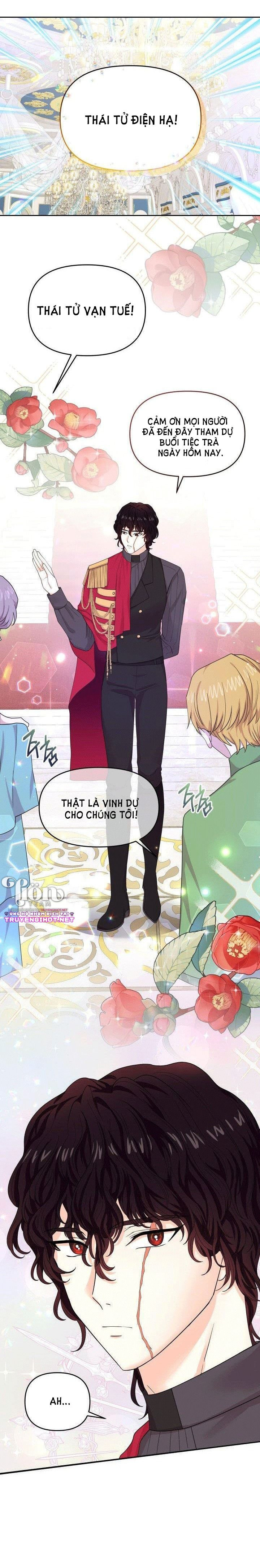 quay về quá khứ mở tiệm bánh kẹo chapter 12 8