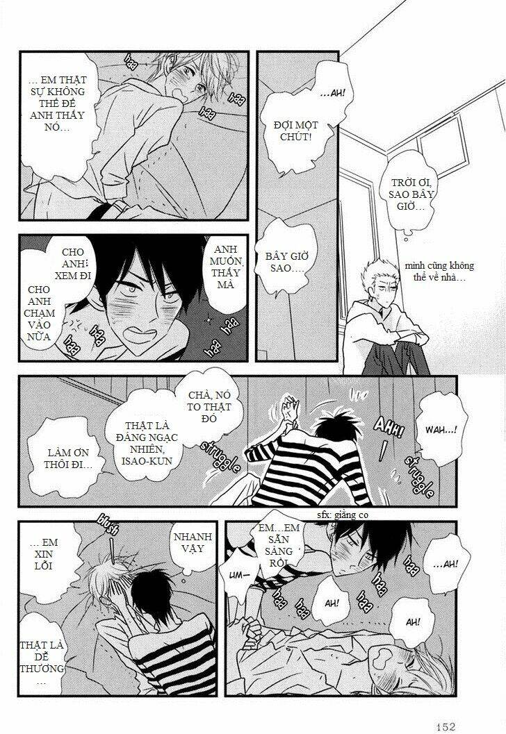 tình yêu của chàng quản lí chapter 5 25