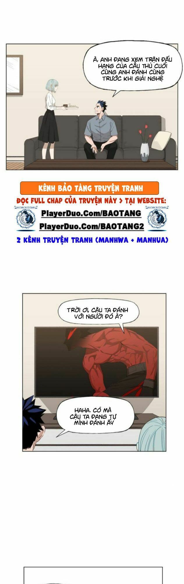 Võ Sĩ Quyền Anh chapter 68 29