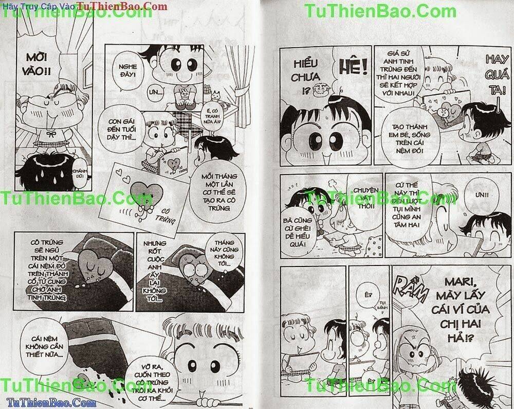 nhóc miko chapter 9 10