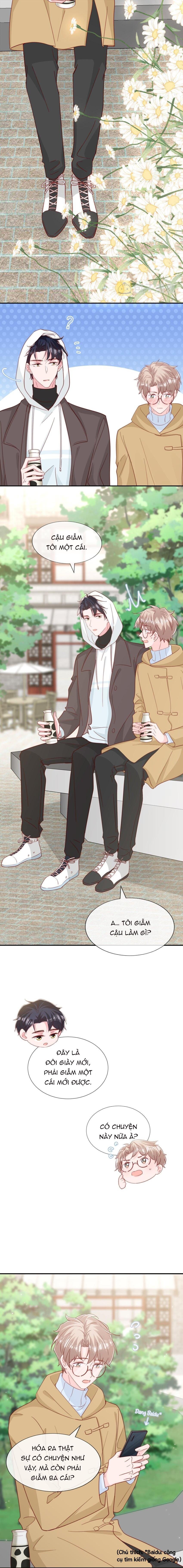 quả chanh và tia chớp chapter 58 6