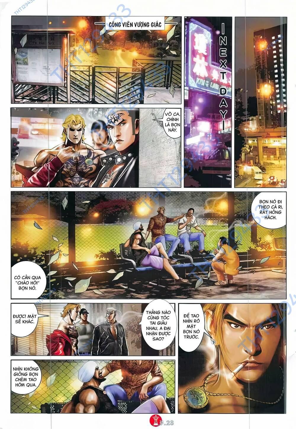 hỏa vũ diệu dương chapter 868 21