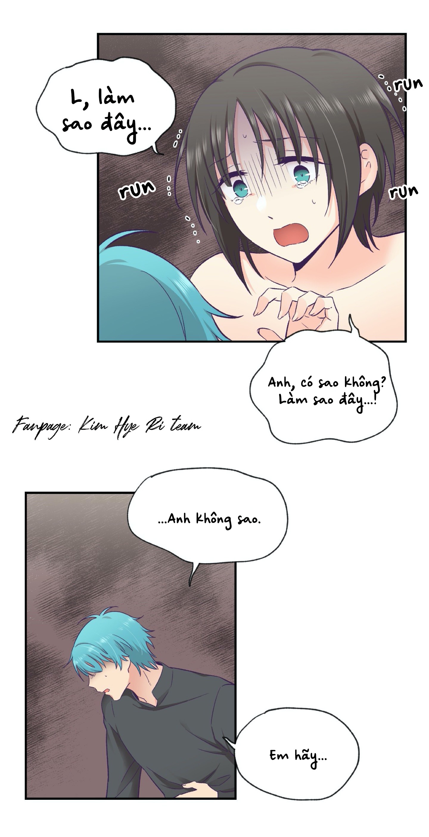 mềm mại tan chảy chapter 29 12