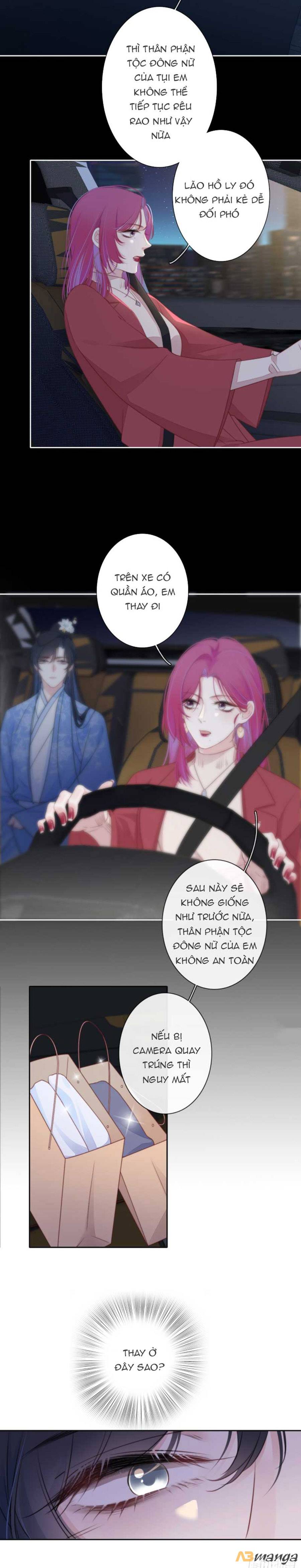 kim ốc tàng kiều chapter 26 10