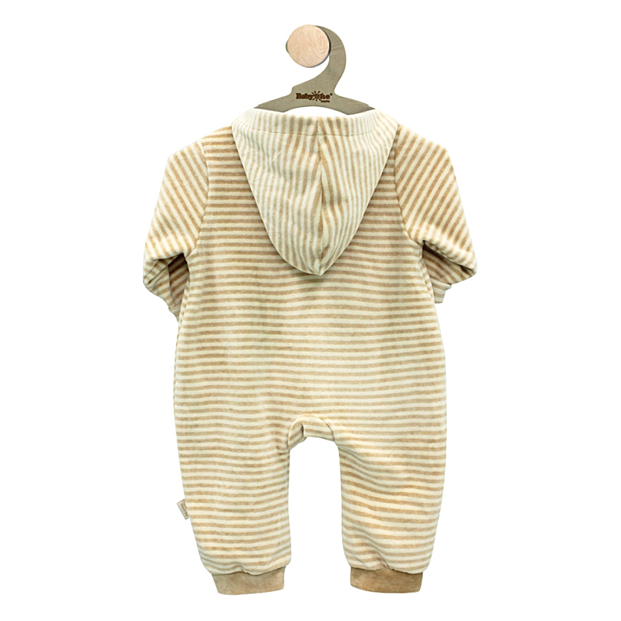 Bộ Body Cho Bé BabyOne LQ0072 - Nâu