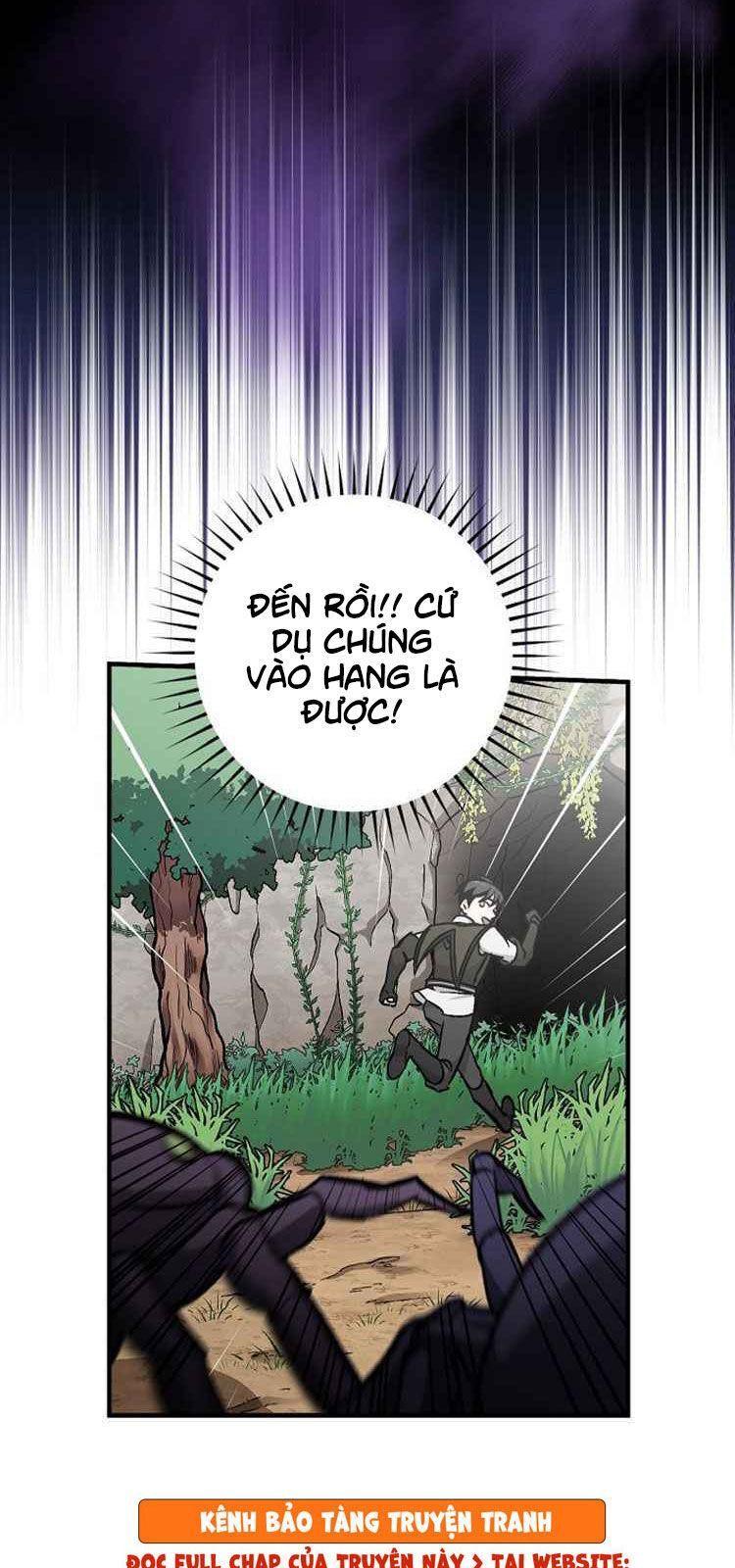 tôi lên cấp chỉ bằng cách ăn chapter 53 57