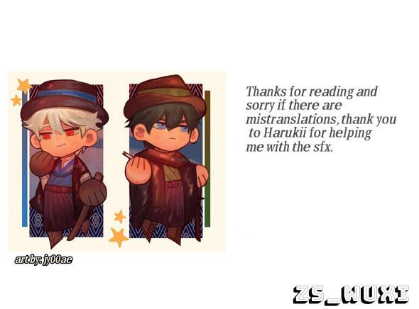 động oneshot yaoi nhà thỏ chapter 9 31