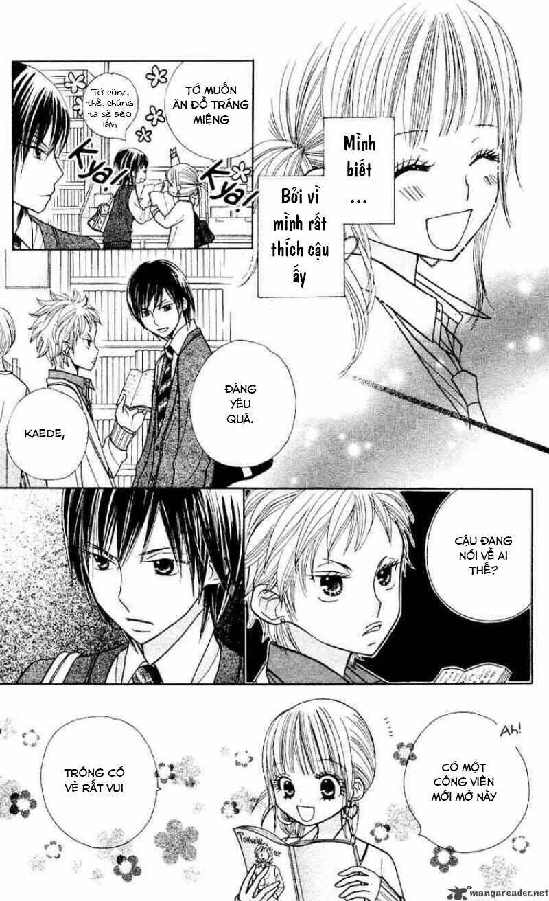 gakkou no ojikan chapter 13 23