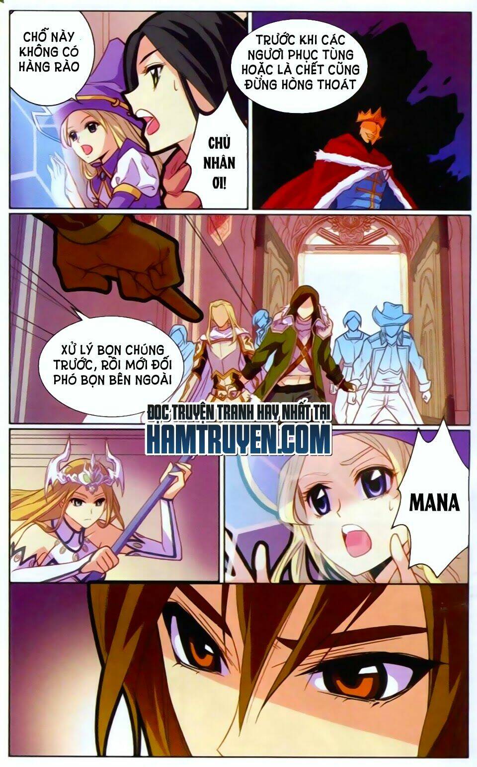 liên minh nữ thần chapter 8 4