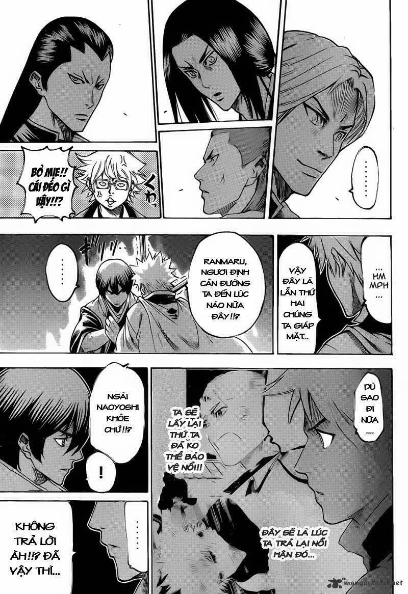 gamaran chapter 88 16