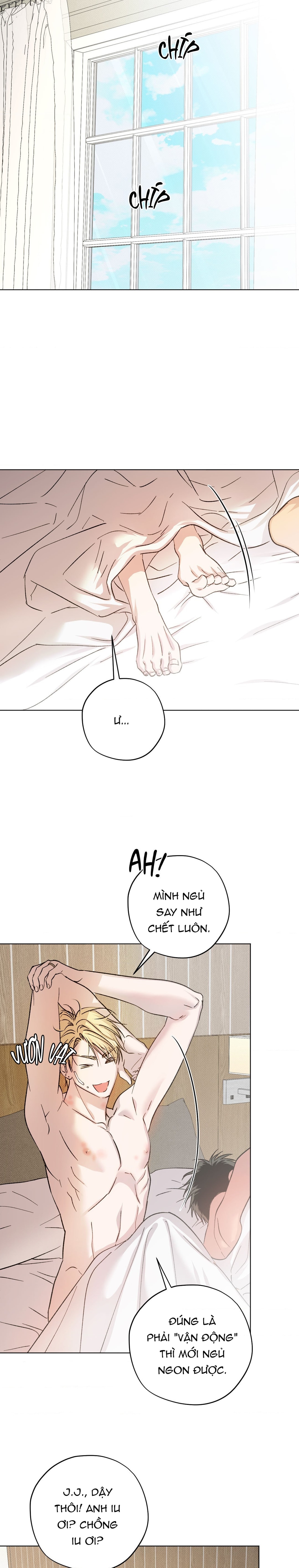 đặc ân (joo eun) chapter 31 12