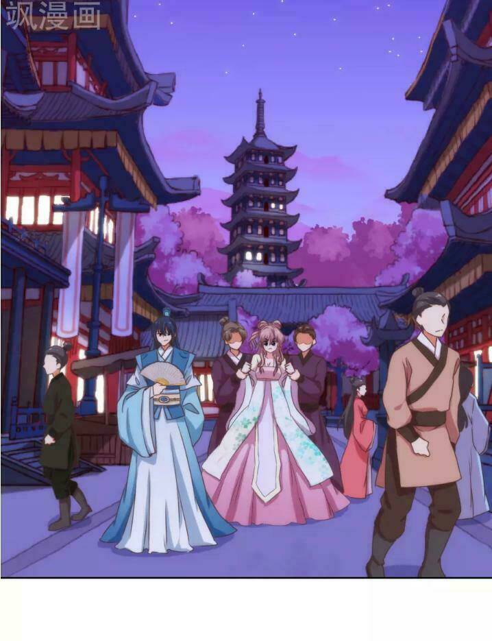 ồ, phu quân đáng yêu của tôi! chapter 9 9