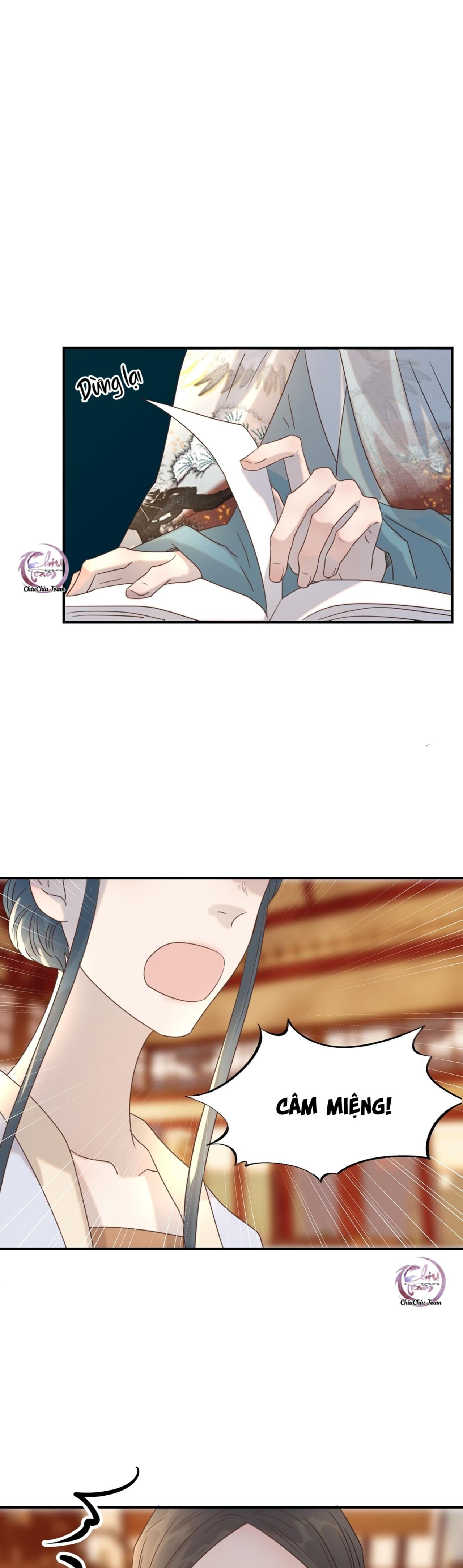 hình như cầm nhầm kịch bản của nữ chính rồi chapter 79 16