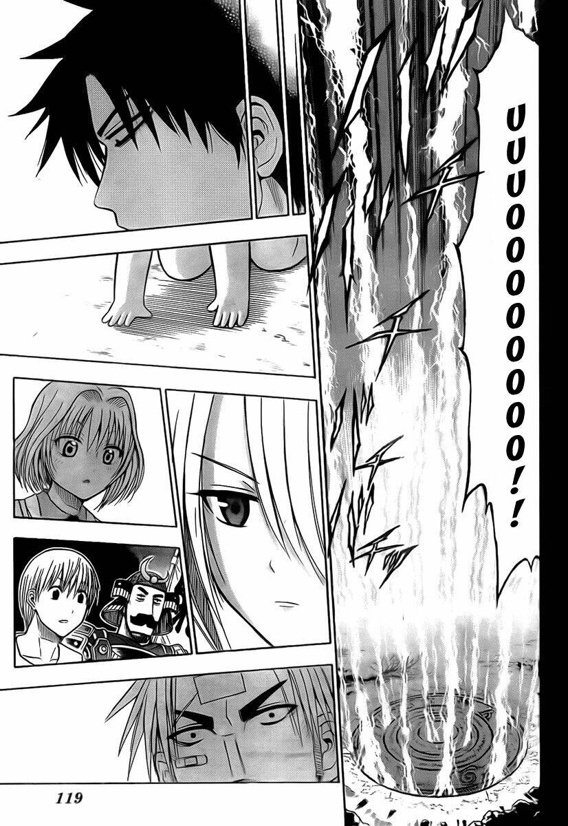 beelzebub - vua quỷ chapter 34 17