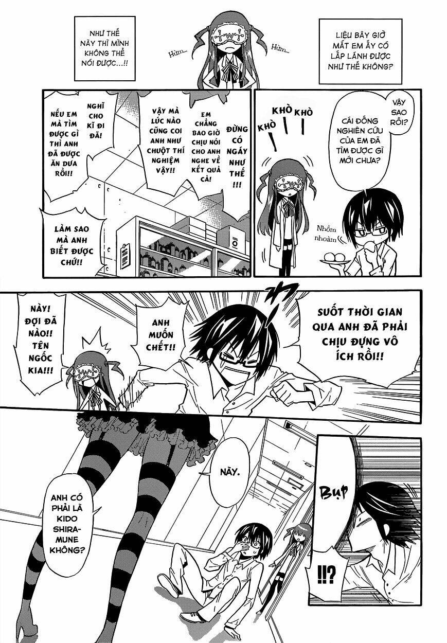 shounen endless chapter 1 13