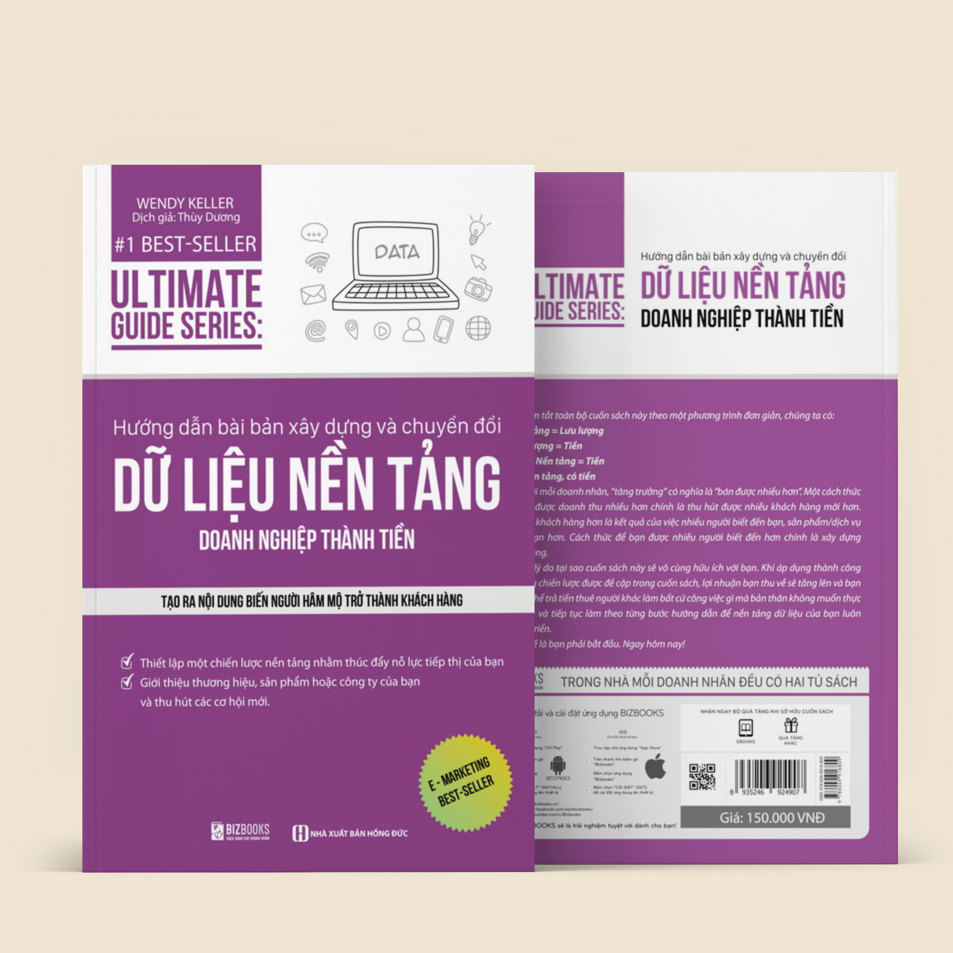 Ultimate Guide Series: Hướng Dẫn Bài Bản Xây Dựng Về Chuyển Đổi Dữ Liệu Nền Tảng Doanh Nghiệp Thành Tiền