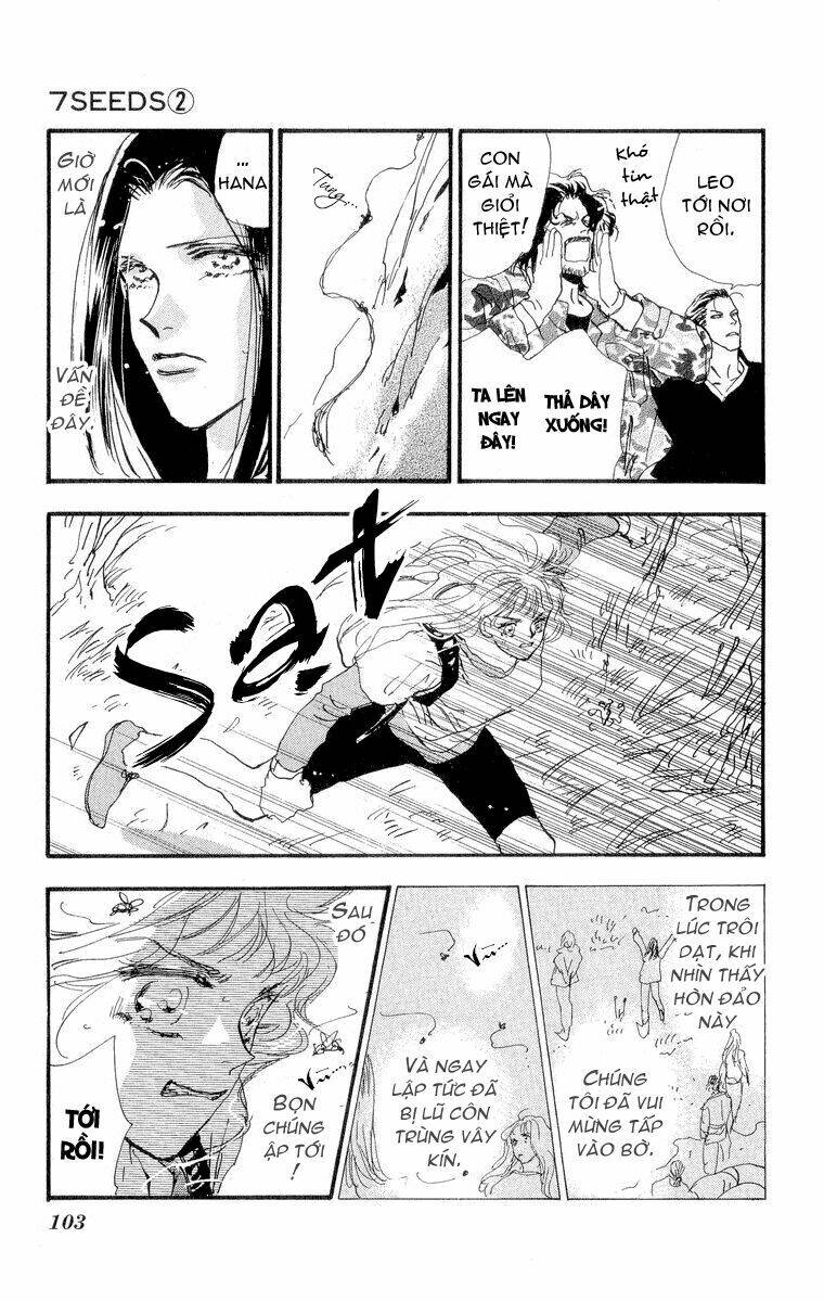7 mầm sống chapter 6 41