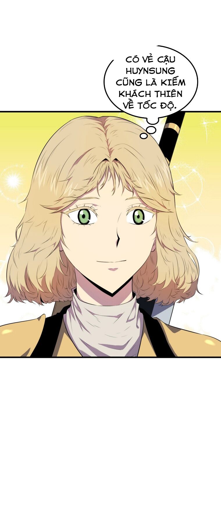 tôi thăng cấp trong lúc ngủ chapter 14 27