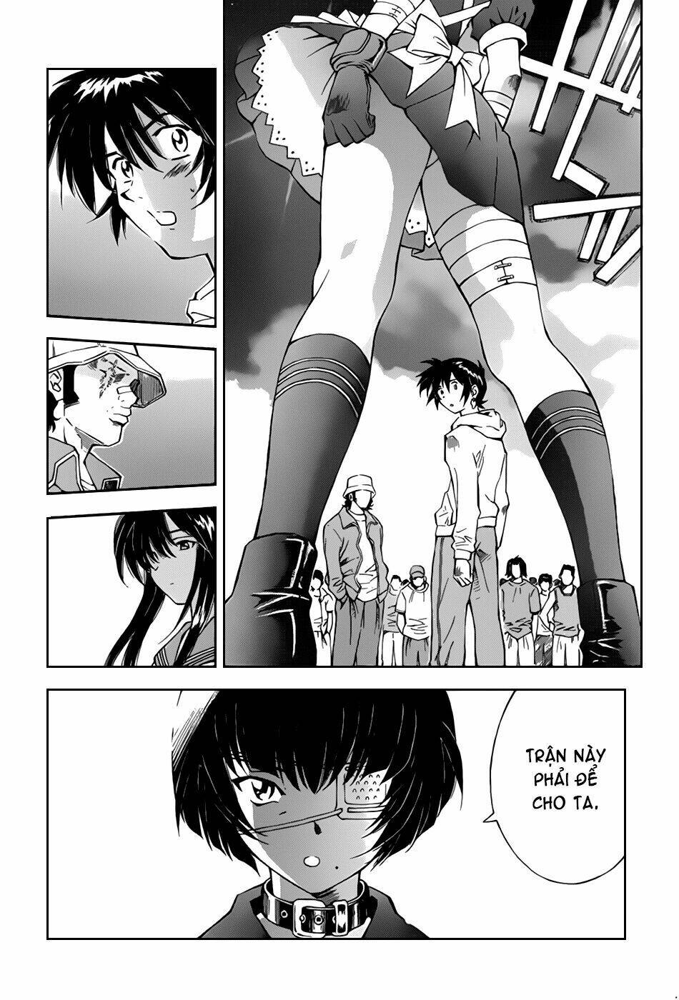 dragon girl - ikkitousen chapter 18 9