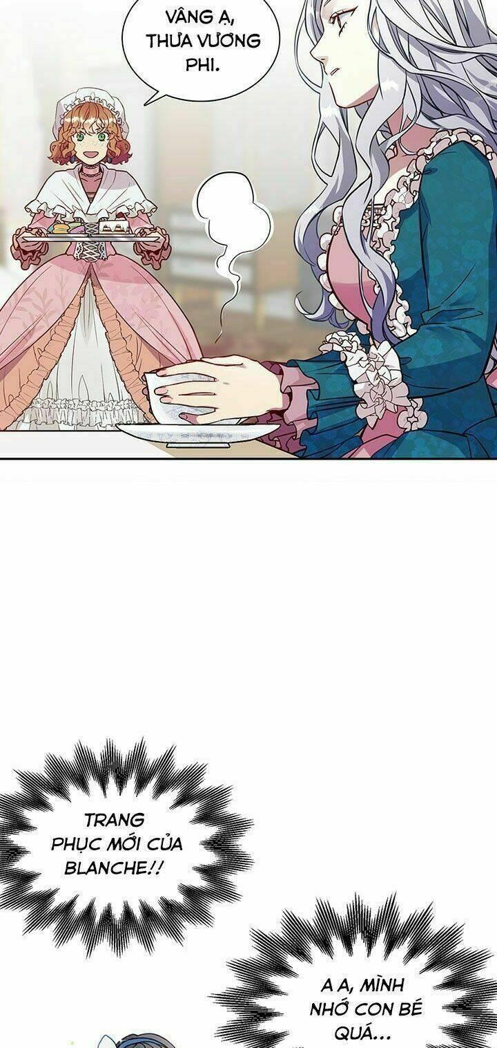 con gái chồng quá dễ thương chapter 4.5 15