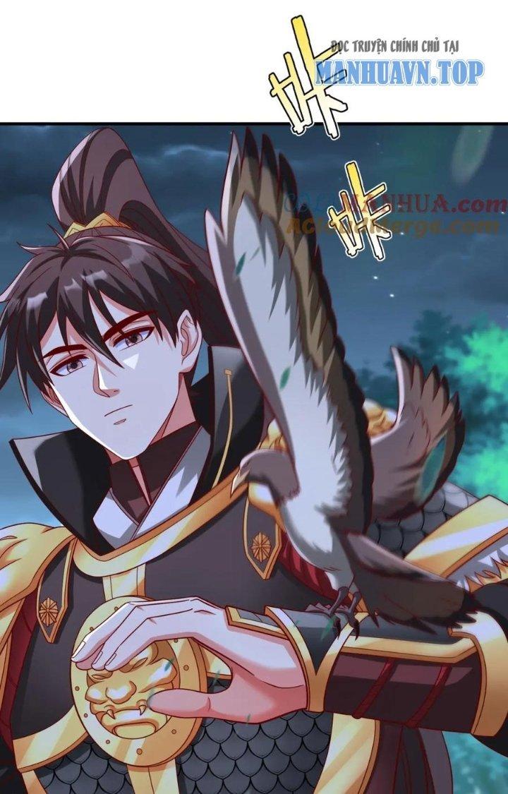 đại tần, ta là con tần thủy hoàng, giết địch thành thần chapter 61 27