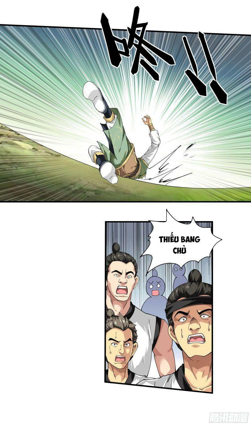 trọng sinh ta là đại thiên thần chapter 29 1