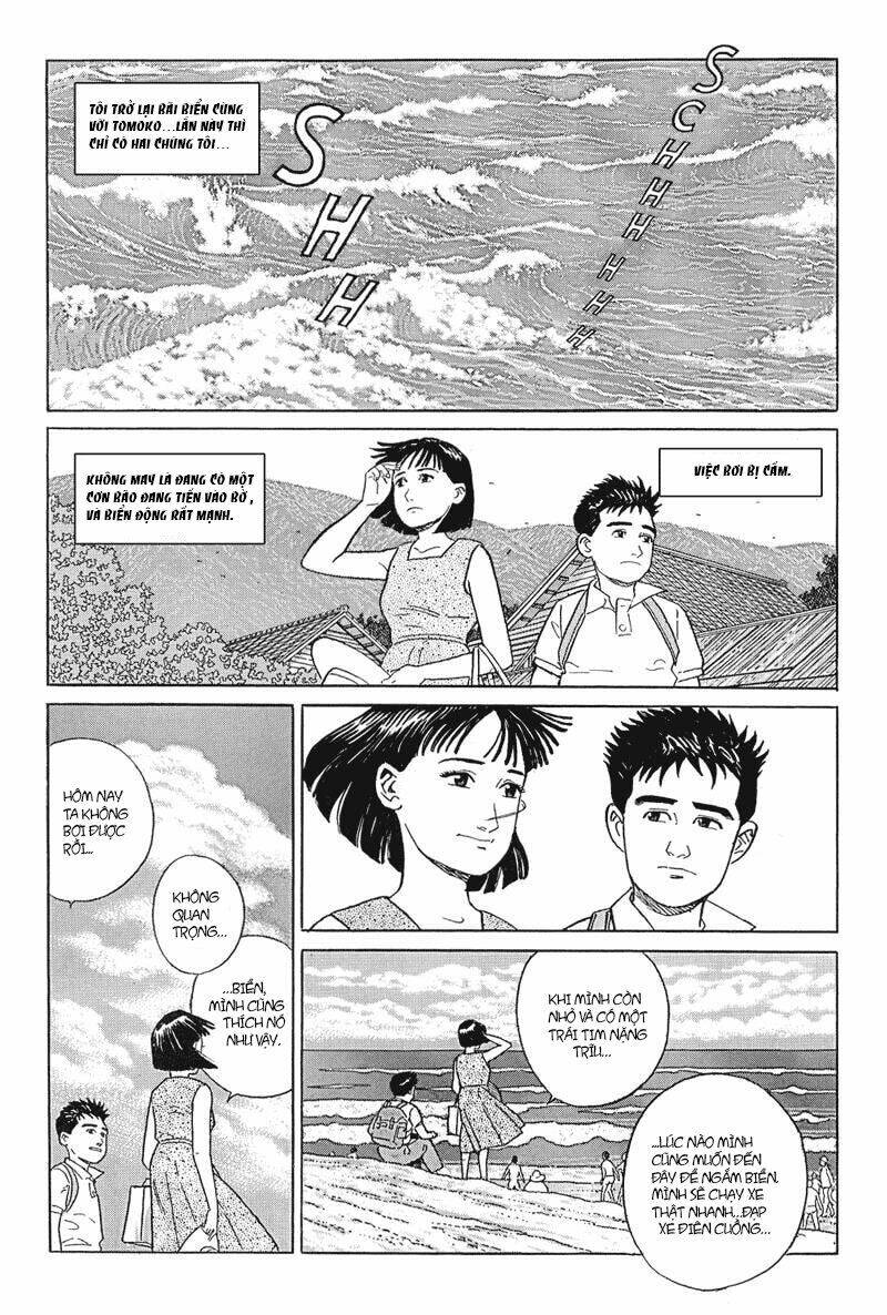 khu phố xa xăm chapter 14 15