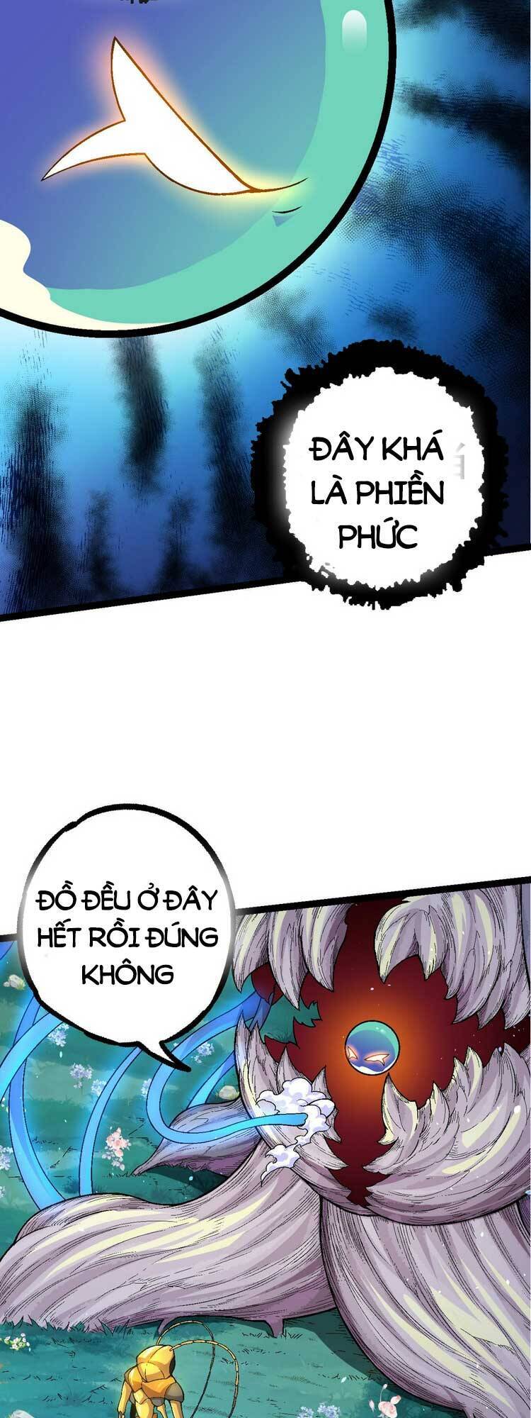 chuyển sinh thành liễu đột biến chapter 49 3