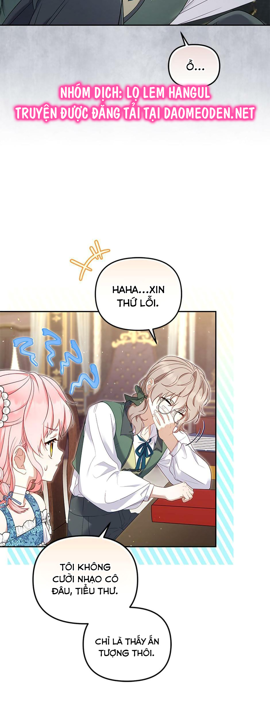 papa tôi là bạo chúa ác ma chapter 60 21