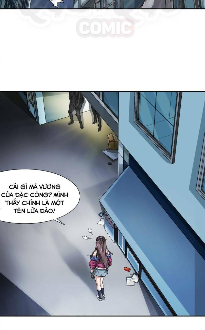 dạ thị chi chủ chapter 4 6