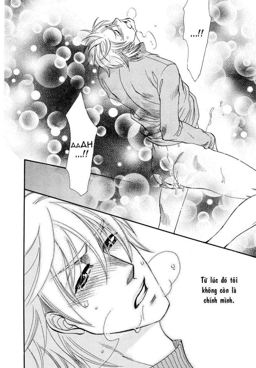 dorobou to hatsukoi chapter 2 21