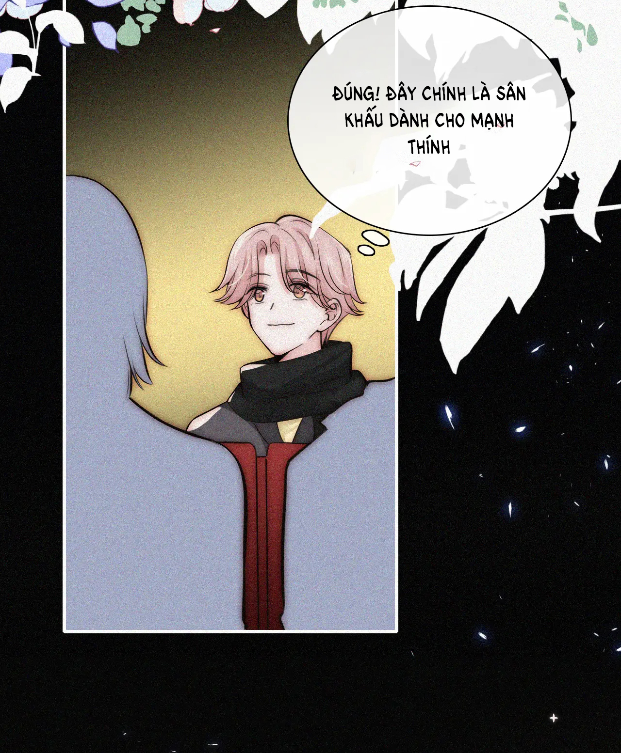 bệnh yêu chapter 60.2 12