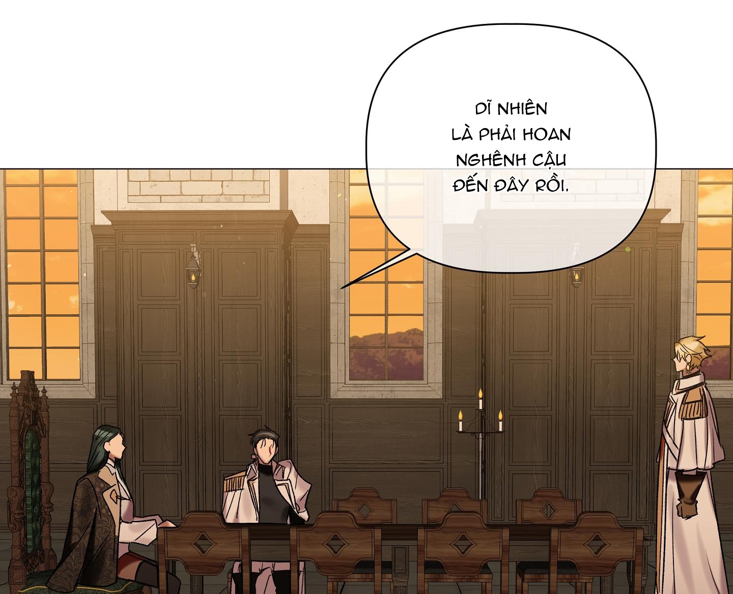 một ngày nọ, tôi được kẻ thù cầu hôn chapter 38 65