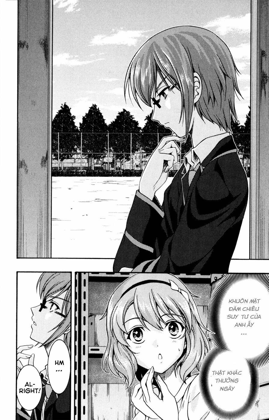 kimiiro focus-new chapter 3 38