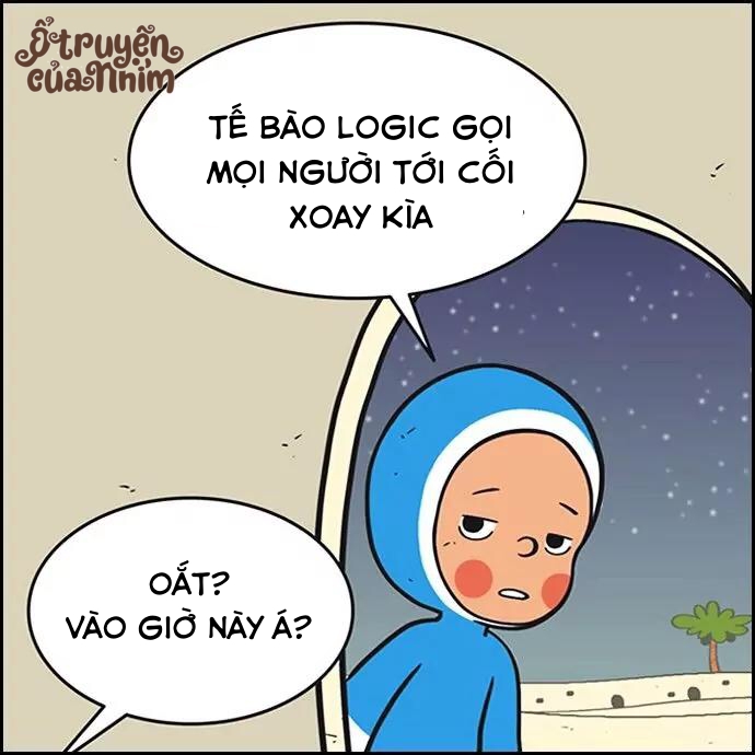 yumis cells chapter 45 5