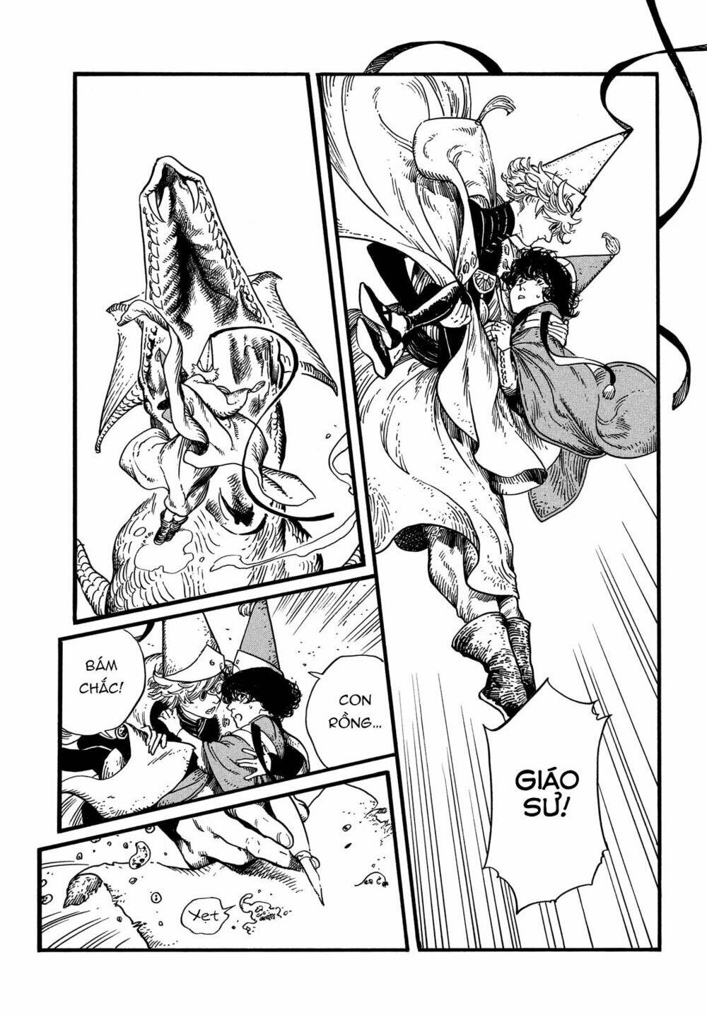 tongari booshi no atorie chapter 7 29