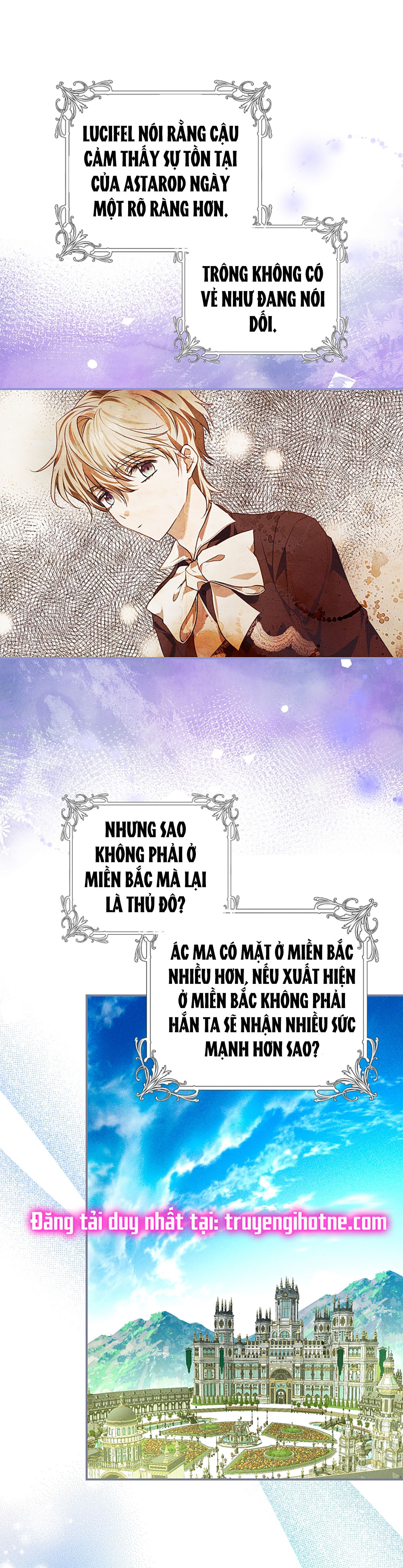 Nhan Sắc Bí Ẩn Của Chồng Tôi chapter 96.1 - Trang 3