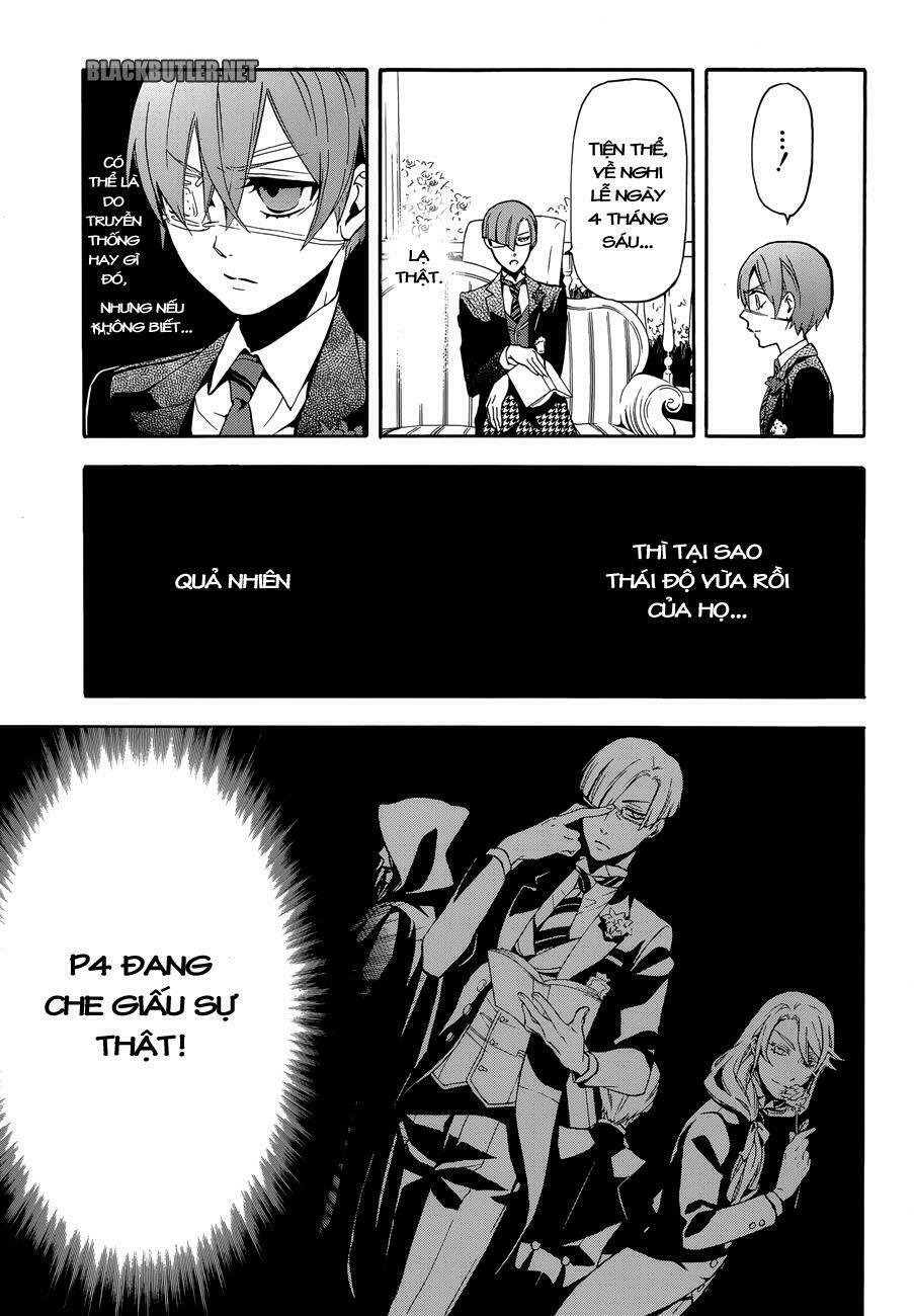 hắc quản gia chapter 73 7