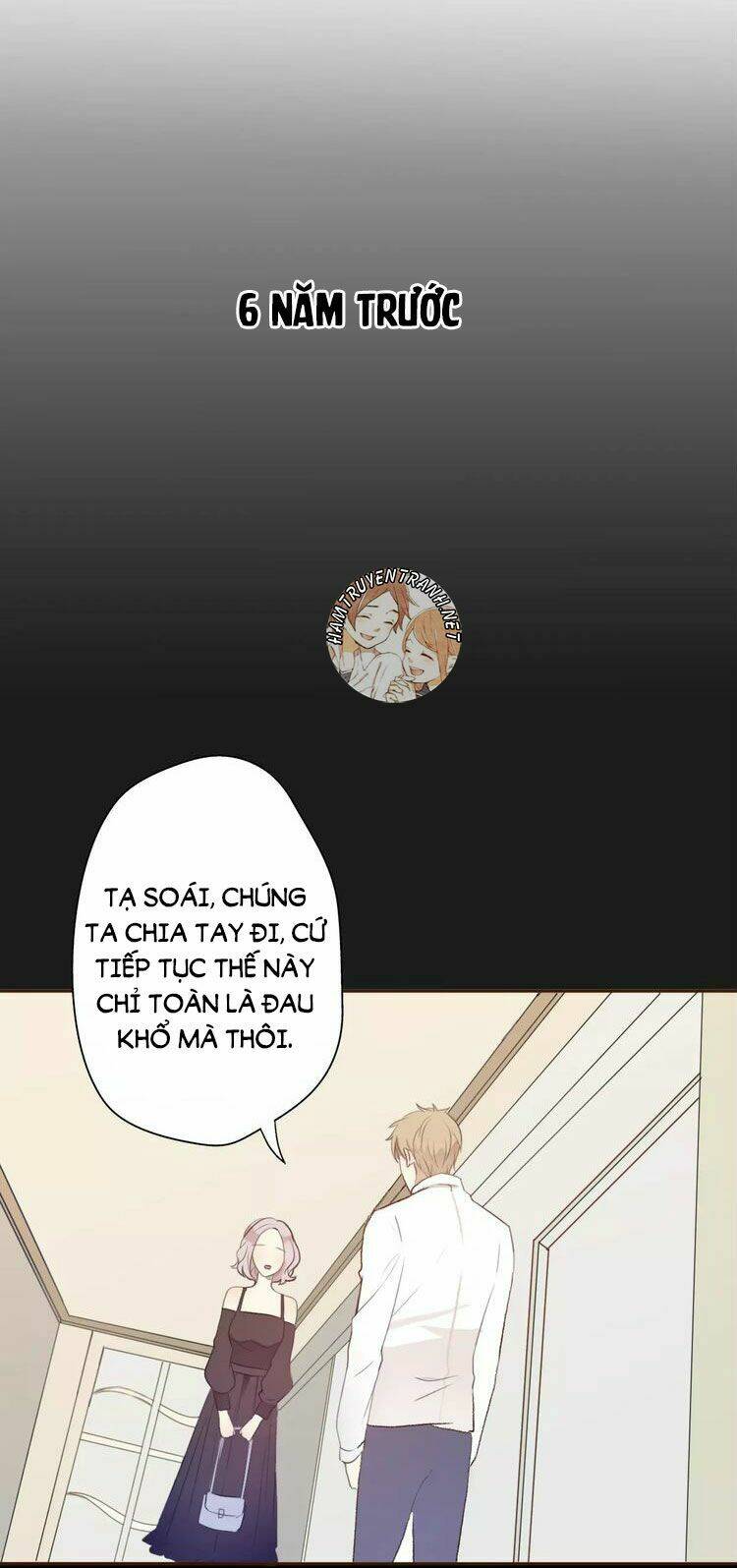 cuộc chiến tiền nhiệm chapter 6.1 6