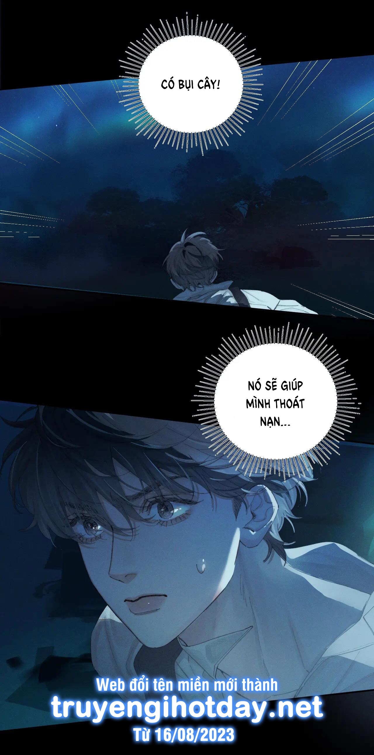 cây nấm nhỏ chapter 3 21