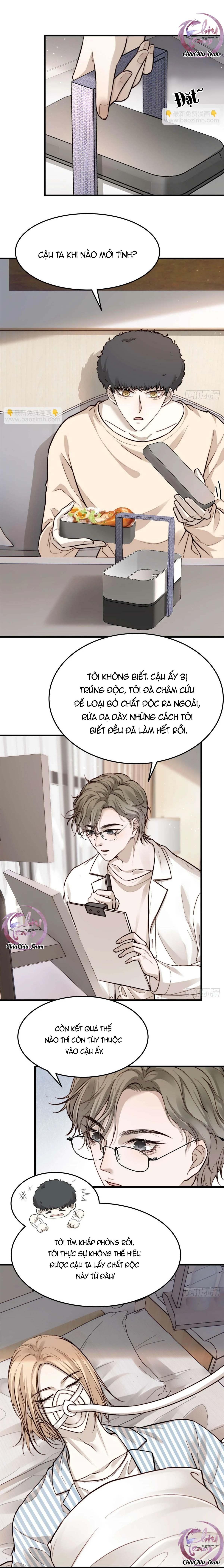 chó hư khó giữ chapter 29 6